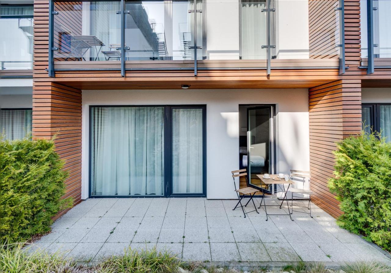 Apartament Mechelinki Zewnętrze zdjęcie