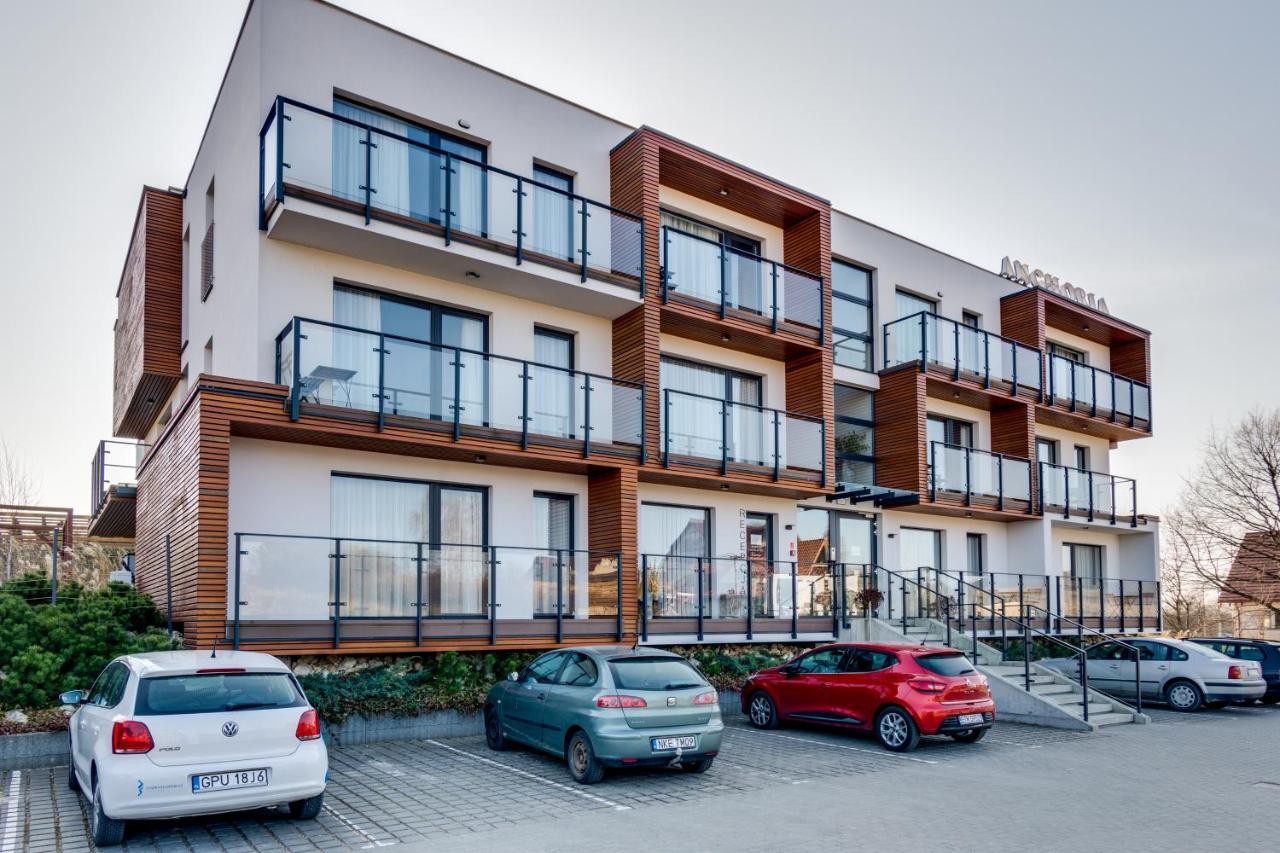 Apartament Mechelinki Zewnętrze zdjęcie